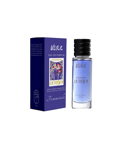 ادوپرفیوم ویتابلا ۳۵ میل رایحه LA TOSCA