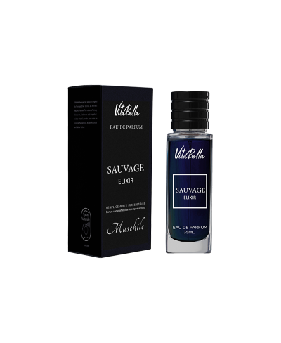 ادوپرفیوم ویتابلا ۳۵ میل رایحه SAUVAGE